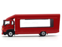 Hino Ranger 500 red 1:64 Unique Model diecast scale model collectible truck