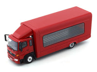 Hino Ranger 500 red 1:64 Unique Model diecast scale model collectible truck