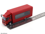 Hino Ranger 500 red 1:64 Unique Model diecast scale model collectible truck