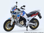 Honda Africa Twin Adventure 1:18 Bburago licensed diecast scale model bike collectible