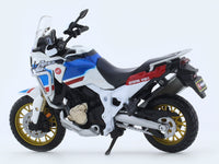 Honda Africa Twin Adventure 1:18 Bburago licensed diecast scale model bike collectible