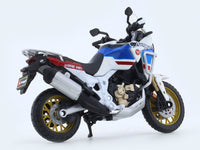 Honda Africa Twin Adventure 1:18 Bburago licensed diecast scale model bike collectible