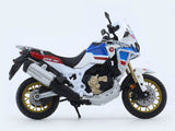 Honda Africa Twin Adventure 1:18 Bburago licensed diecast scale model bike collectible