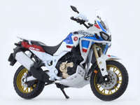 Honda Africa Twin Adventure 1:18 Bburago licensed diecast scale model bike collectible