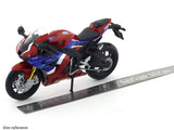 Honda CBR 1000RR-R Fireblade SP 1:12 Maisto licensed Scale Model bike collectible