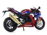 Honda CBR 1000RR-R Fireblade SP 1:12 Maisto licensed Scale Model bike collectible