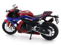 Honda CBR1000RR-R Fireblade SP 1:12 MSZ licensed diecast scale model bike collectible