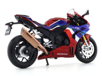 Honda CBR1000RR-R Fireblade SP 1:12 MSZ licensed diecast scale model bike collectible