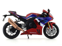 Honda CBR1000RR-R Fireblade SP 1:12 MSZ licensed diecast scale model bike collectible