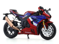 Honda CBR1000RR-R Fireblade SP 1:12 MSZ licensed diecast scale model bike collectible