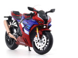 Honda CBR1000RR-R Fireblade SP 1:12 MSZ licensed diecast scale model bike collectible