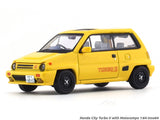 Honda City Turbo II with Motocompo 1:64 Inno64 diecast scale model car