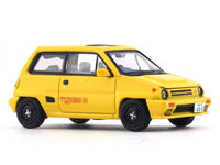 Honda City Turbo II with Motocompo 1:64 Inno64 diecast scale model car