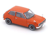 Honda Civic SB1 orange 1:64 Tarmac Works licensed diecast scale model car