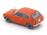 Honda Civic SB1 orange 1:64 Tarmac Works licensed diecast scale model car