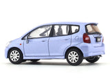 Honda Fit / Jazz blue 1:64 GCD diecast scale model miniature car replica