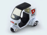 Honda Gyro Pizza delivery 1:39 Tomica No 99 diecast scale car model