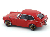 Honda S800 Red 1:64 LF Model diecast scale car collectible