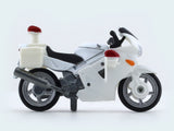 Honda VFR 1:32 Tomica No 4 diecast scale bike model