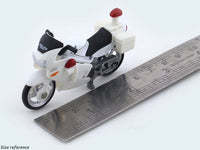 Honda VFR 1:32 Tomica No 4 diecast scale bike model