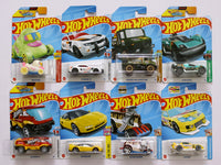 C4982 assortment Set BC 1:64 Hotwheels model car set of 8 | Scale