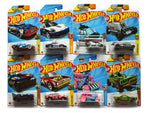 C4982 assortment Set K 1:64 Hotwheels model car set of 8