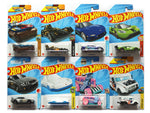 C4982 assortment Set L 1:64 Hotwheels model car set of 8