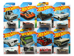 C4982 assortment Set N 1:64 Hotwheels model car set of 8