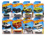 C4982 assortment Set T 1:64 Hotwheels model car set of 8