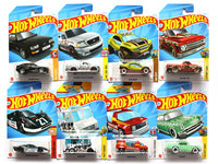 C4982 assortment Set V 1:64 Hotwheels model car set of 8