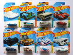 C4982 assortment Set AB 1:64 Hotwheels model car set of 8