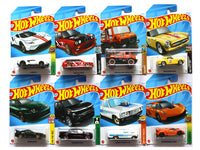 C4982 assortment Set AS 1:64 Hotwheels model car set of 8