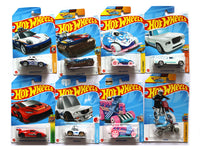 C4982 assortment Set AO 1:64 Hotwheels model car set of 8