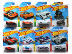 C4982 assortment Set AR 1:64 Hotwheels model car set of 8