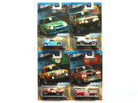 GDG44 Set 1:64 Hotwheels model car set of 4