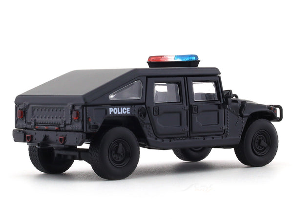 Master 1:64 Hm H1 SWAT Diecast Toy Car Model Collection Miniature Hobby Master 1:64 Hm H1 SWAT Diecast Toy Car Model Collection Miniature Hobby