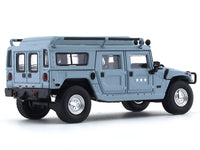 Hummer H1 grey 1:64 Master diecast scale model car