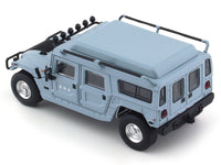 Hummer H1 grey 1:64 Master diecast scale model car
