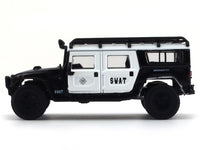 Hummer H1 SWAT 1:64 Master diecast scale model car