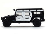 Hummer H1 SWAT 1:64 Master diecast scale model car