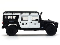 Hummer H1 SWAT 1:64 Master diecast scale model car