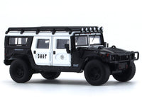 Hummer H1 SWAT 1:64 Master diecast scale model car