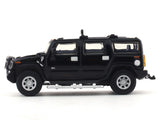 Hummer H2 Black 1:64 JKM diecast scale model car miniature