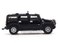 Hummer H2 Black 1:64 JKM diecast scale model car miniature