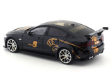 Jaguar XE SV Project 8 black 1:18 QY Toys diecast scale model car