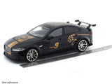 Jaguar XE SV Project 8 black 1:18 QY Toys diecast scale model car