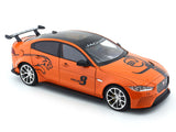 Jaguar XE SV Project 8 orange 1:18 QY Toys diecast scale model car