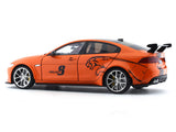 Jaguar XE SV Project 8 orange 1:18 QY Toys diecast scale model car