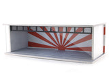 Japanese Garage Design A diorama for 1:64 Scale Arts India