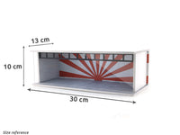 Japanese Garage Design A diorama for 1:64 Scale Arts India